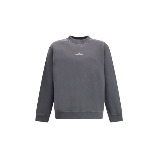 Stone Island Logo-Sweatshirt