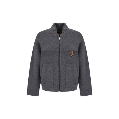 Strickjacke aus der MCM-Kollektion