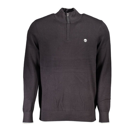 Timberland – Schwarzer Baumwollpullover