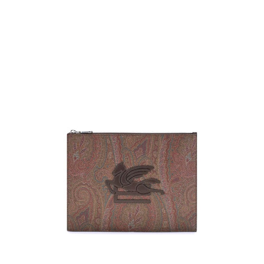 Etro Arnica Pouch mit Pegaso
