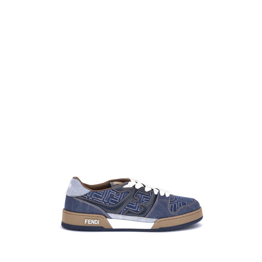 Fendi FF Denim-Sneakers