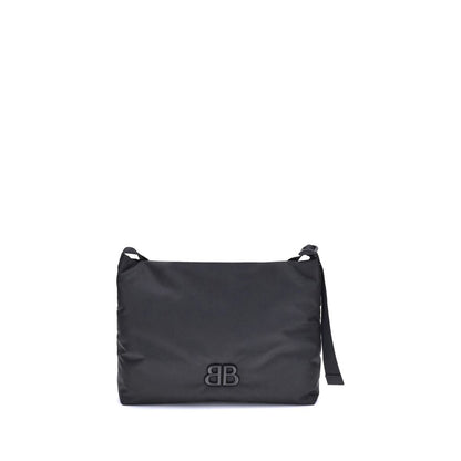 Balenciaga Schultertasche mit Logo