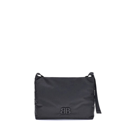 Balenciaga Schultertasche mit Logo