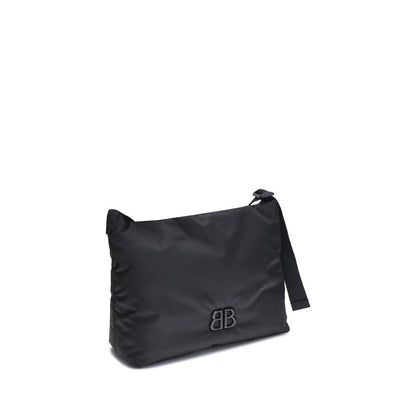 Balenciaga Schultertasche mit Logo