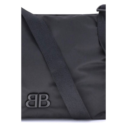Balenciaga Schultertasche mit Logo