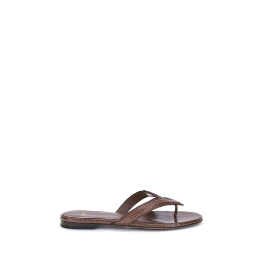 Fendi Infradito Ayers Sandalen
