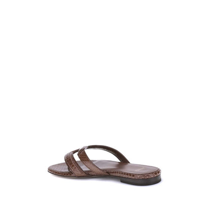 Fendi Infradito Ayers Sandalen