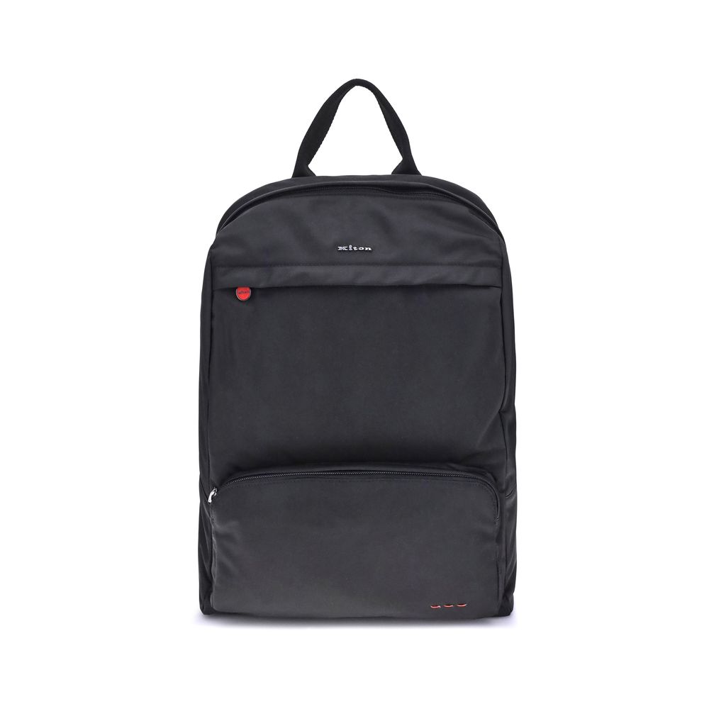 Sac à dos monochrome Kiton