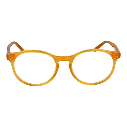 Guess – Orangefarbene optische Unisex-Brillen