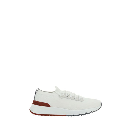 Brunello Cucinelli Baumwoll-Sneaker