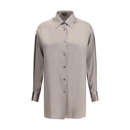 Seidenhemd von Tom Ford