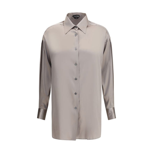 Seidenhemd von Tom Ford
