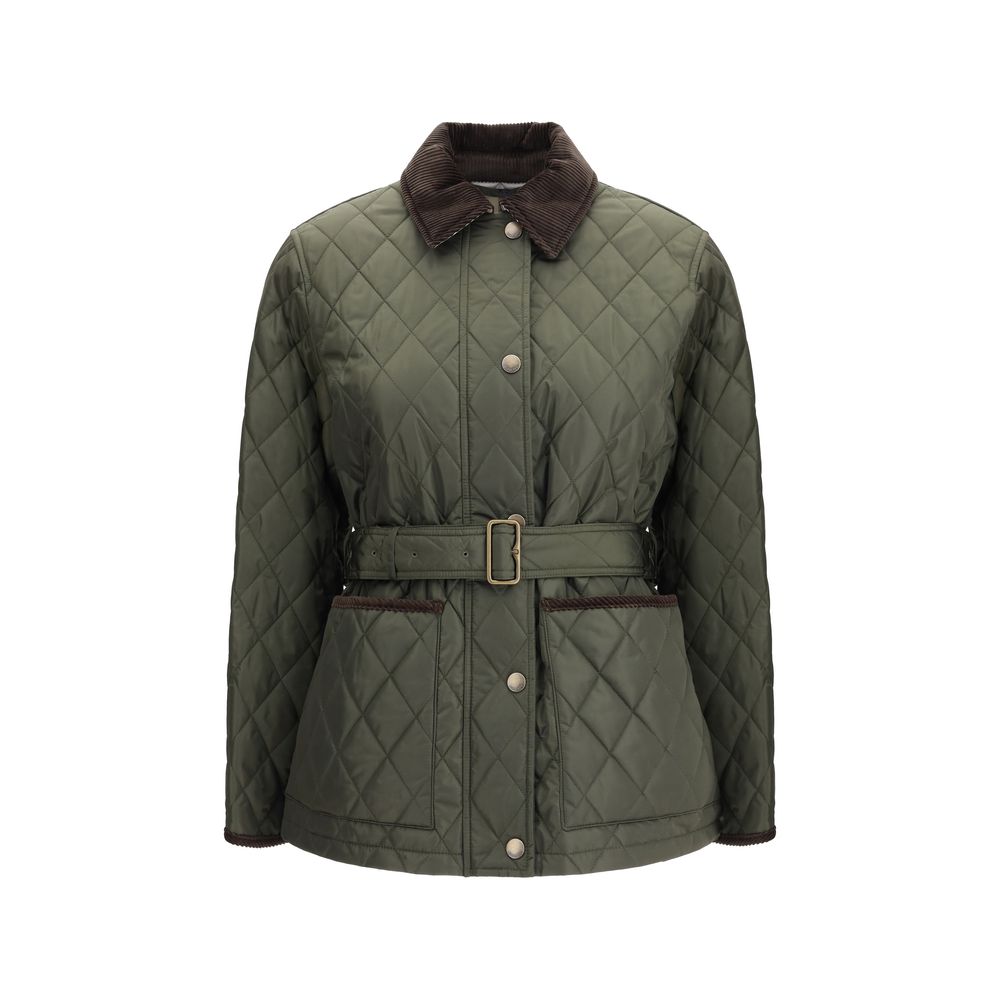 Veste matelassée en nylon