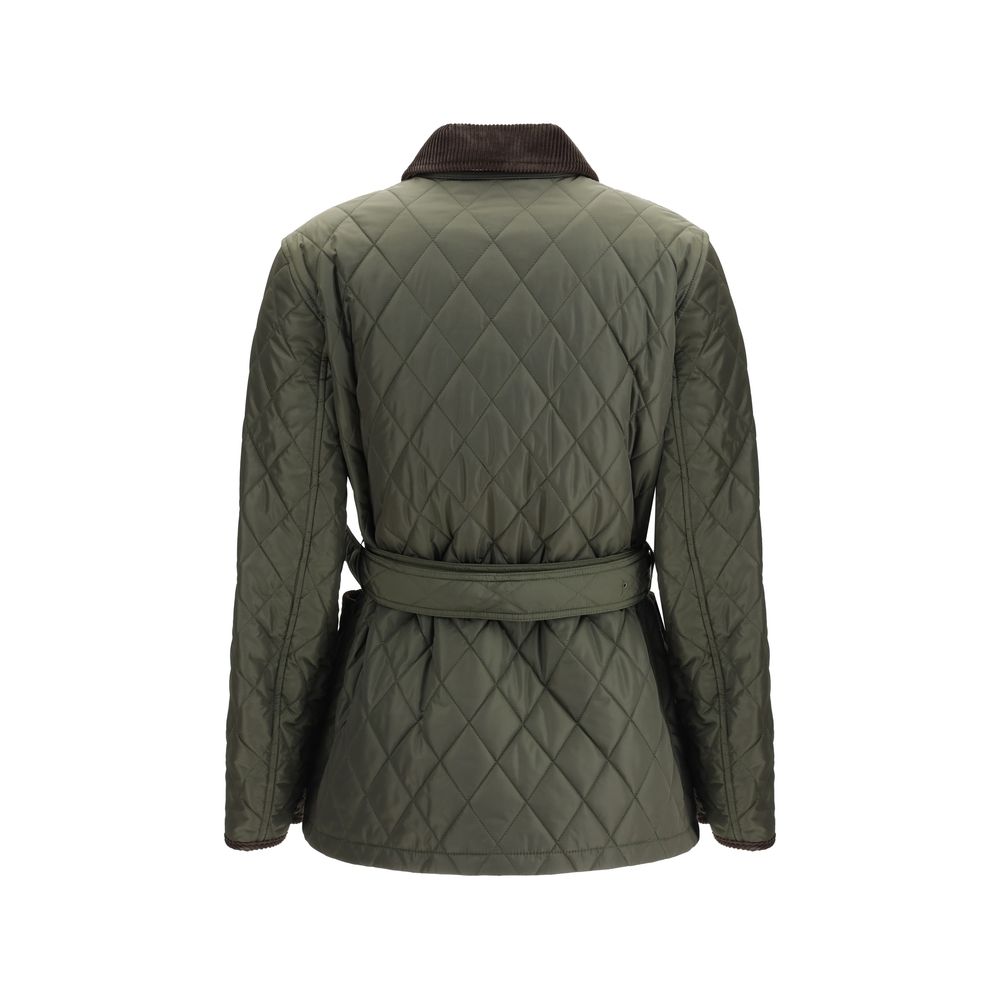 Veste matelassée en nylon