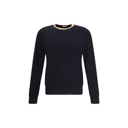 Pull en laine léger Burberry