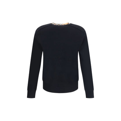 Pull en laine léger Burberry