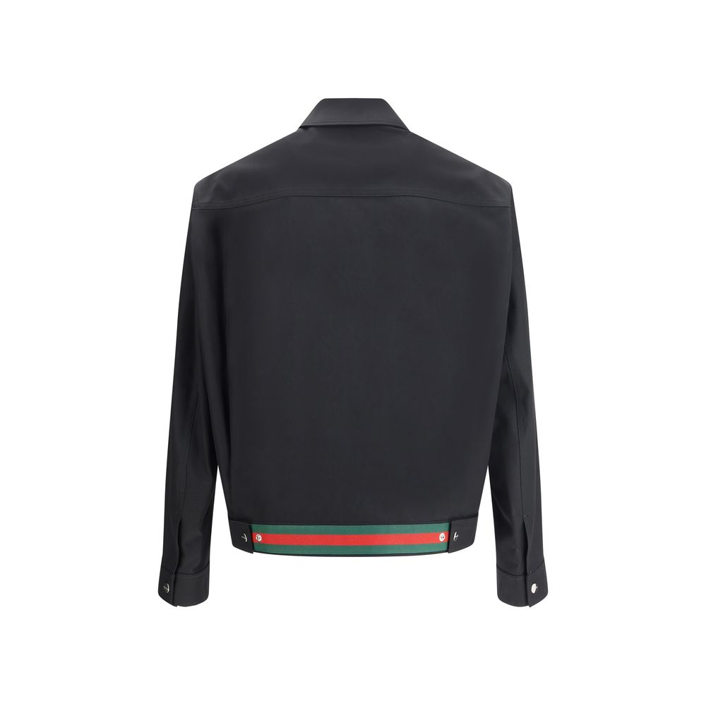 Veste en coton