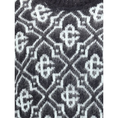 Casablanca Rundhalspullover mit Monogramm