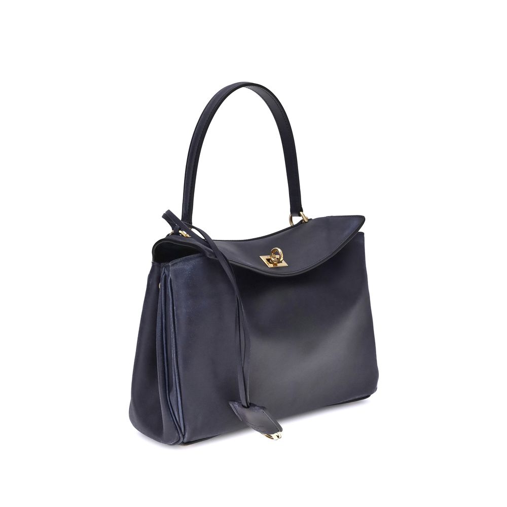 Sac bandoulière Rodeo en cuir effet vieilli