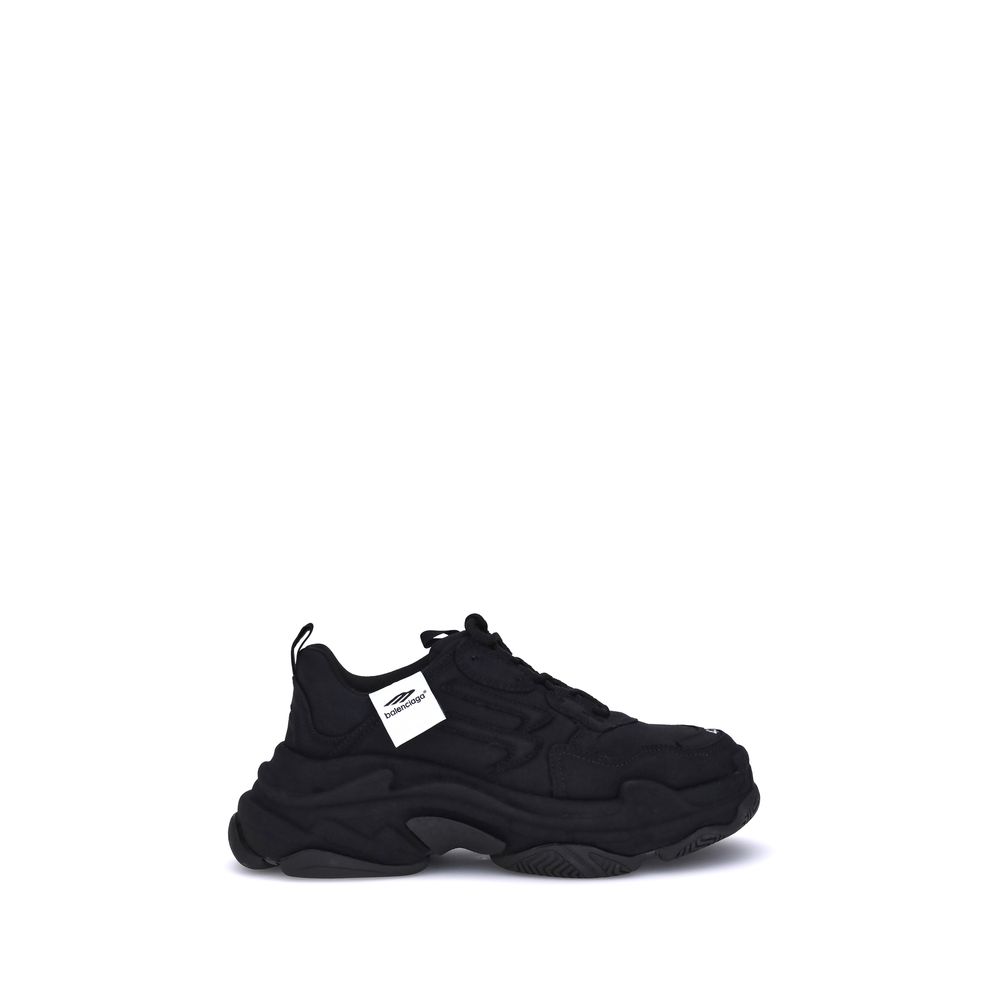 Sneakers en tissu