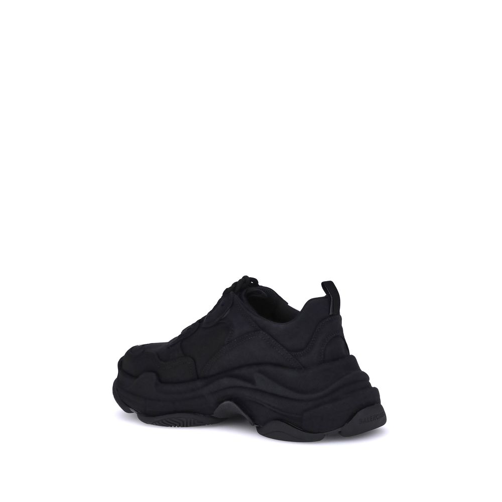 Sneakers en tissu