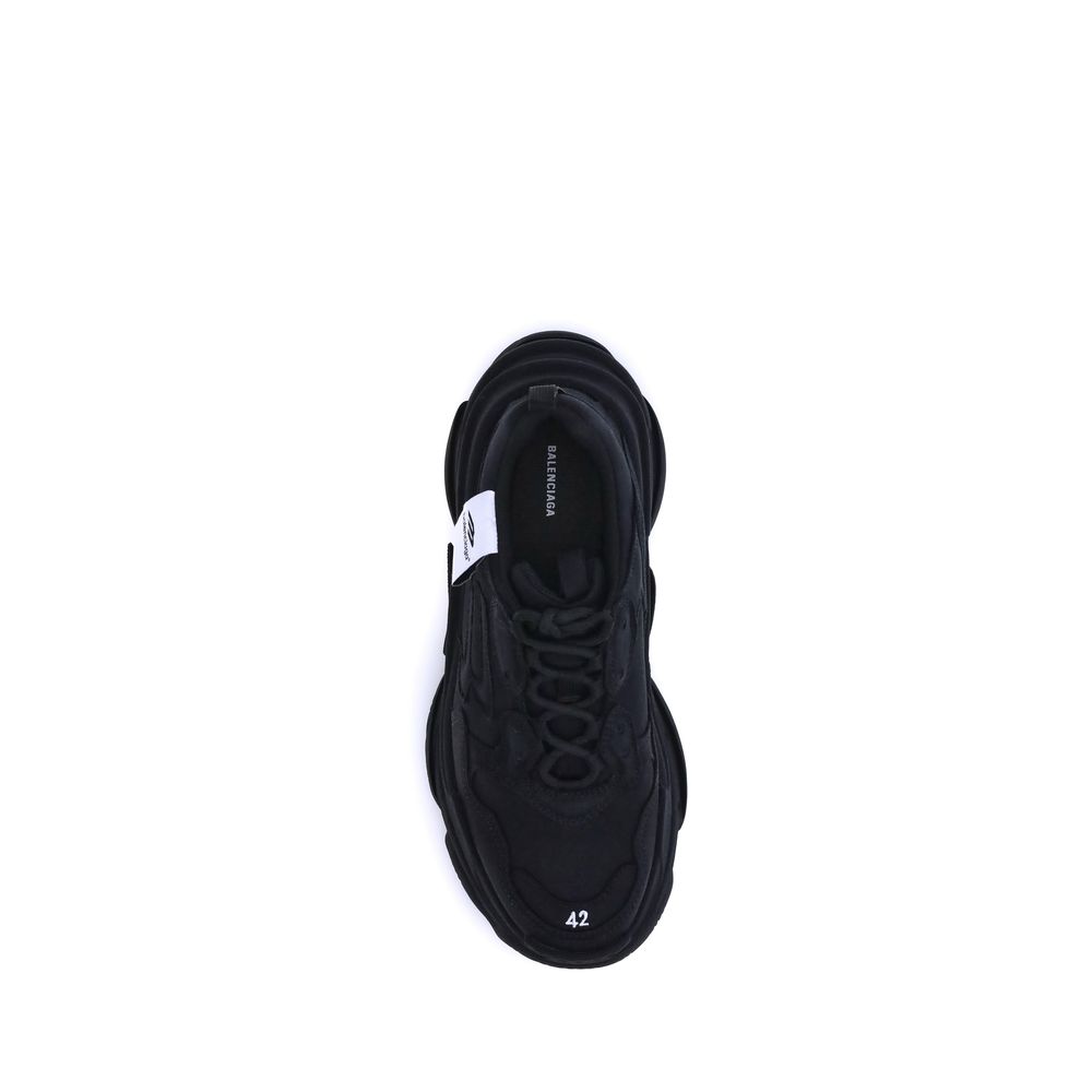 Sneakers en tissu