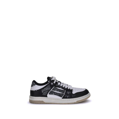 Amiri Bandana Skel Sneakers