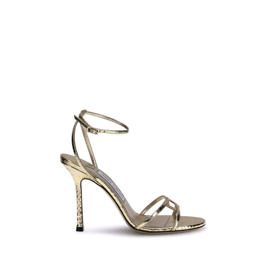 Jimmy Choo Leo100 Sandalen