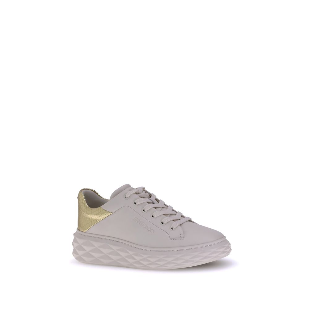 Jimmy Choo Diamond Maxi-Sneaker