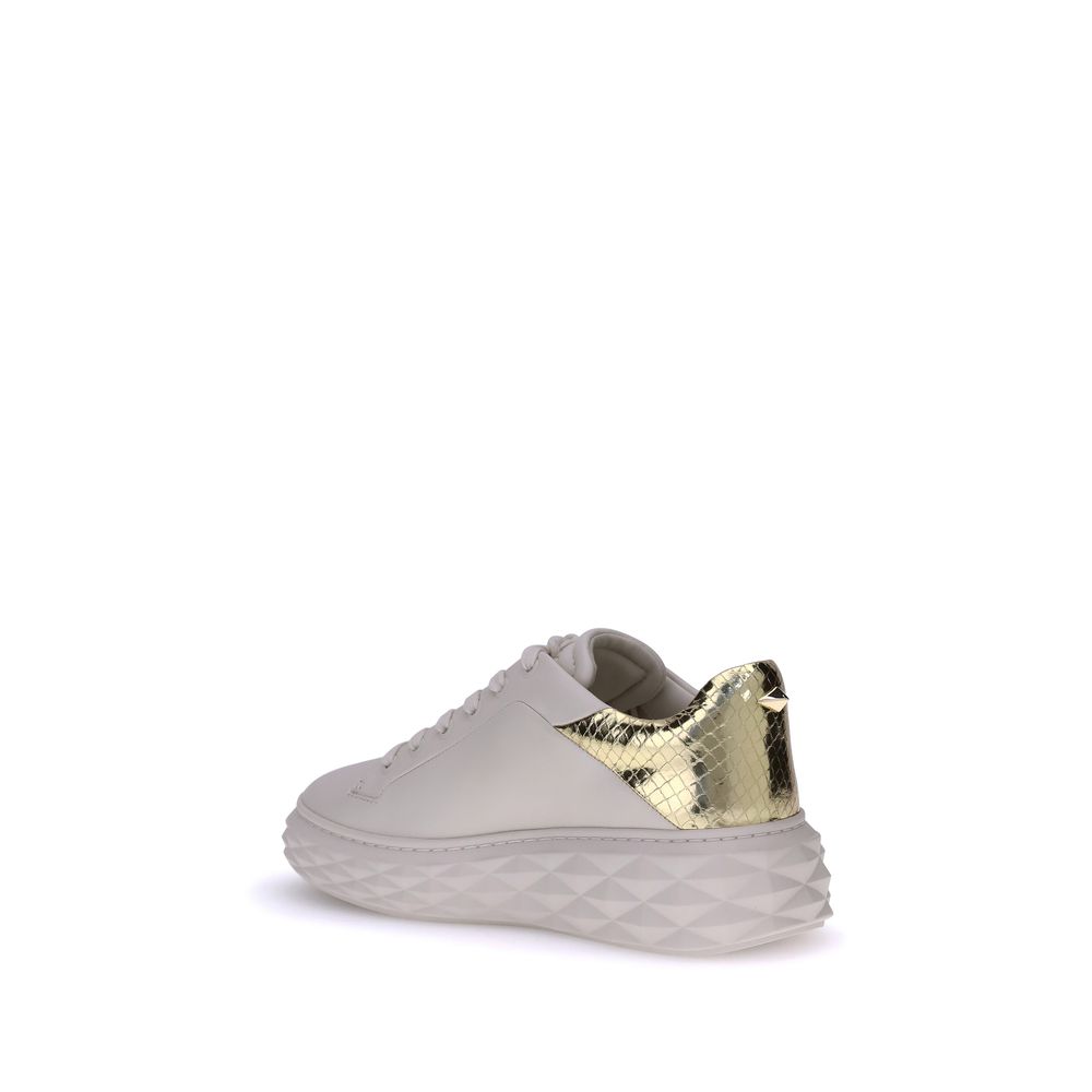 Jimmy Choo Diamond Maxi-Sneaker