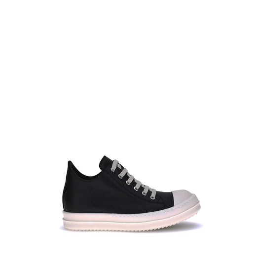 Baskets en cuir Rick Owens