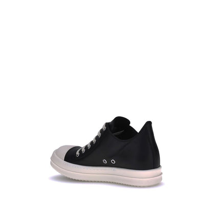 Baskets en cuir Rick Owens