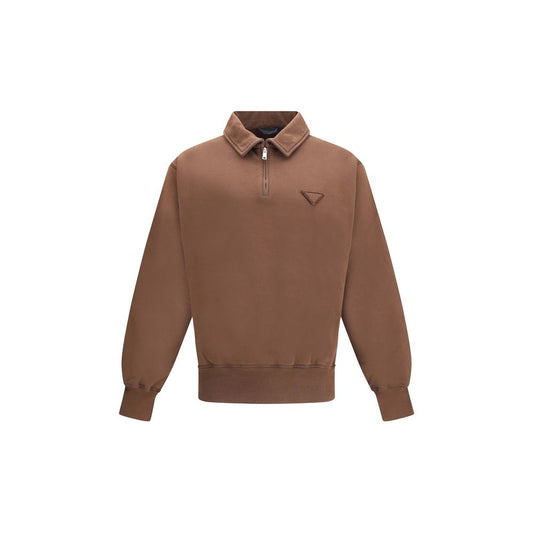 Prada Polo-Sweatshirt