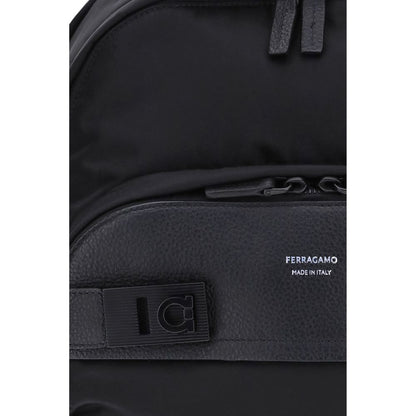 Sac à dos en nylon Ferragamo
