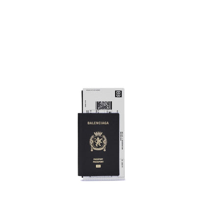Balenciaga Reisepass-Geldbörse