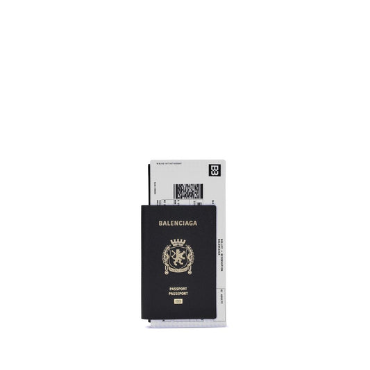 Balenciaga Reisepass-Geldbörse