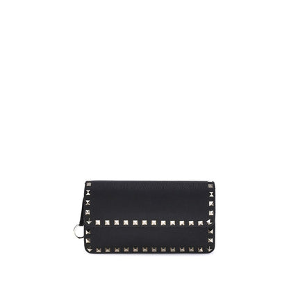 Valentino Garavani Rockstud Pochette mit Kette