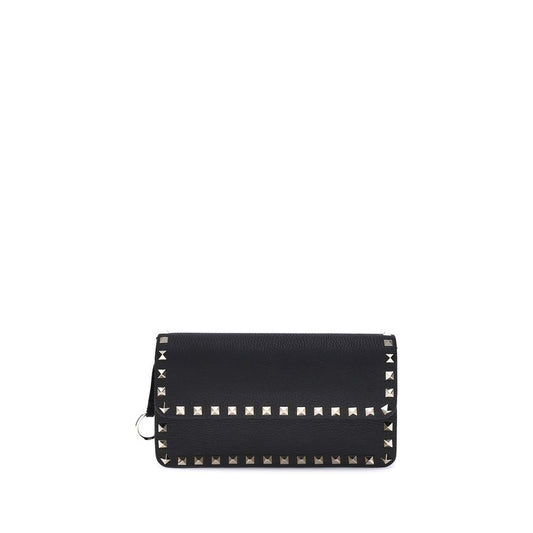 Valentino Garavani Rockstud Pochette mit Kette