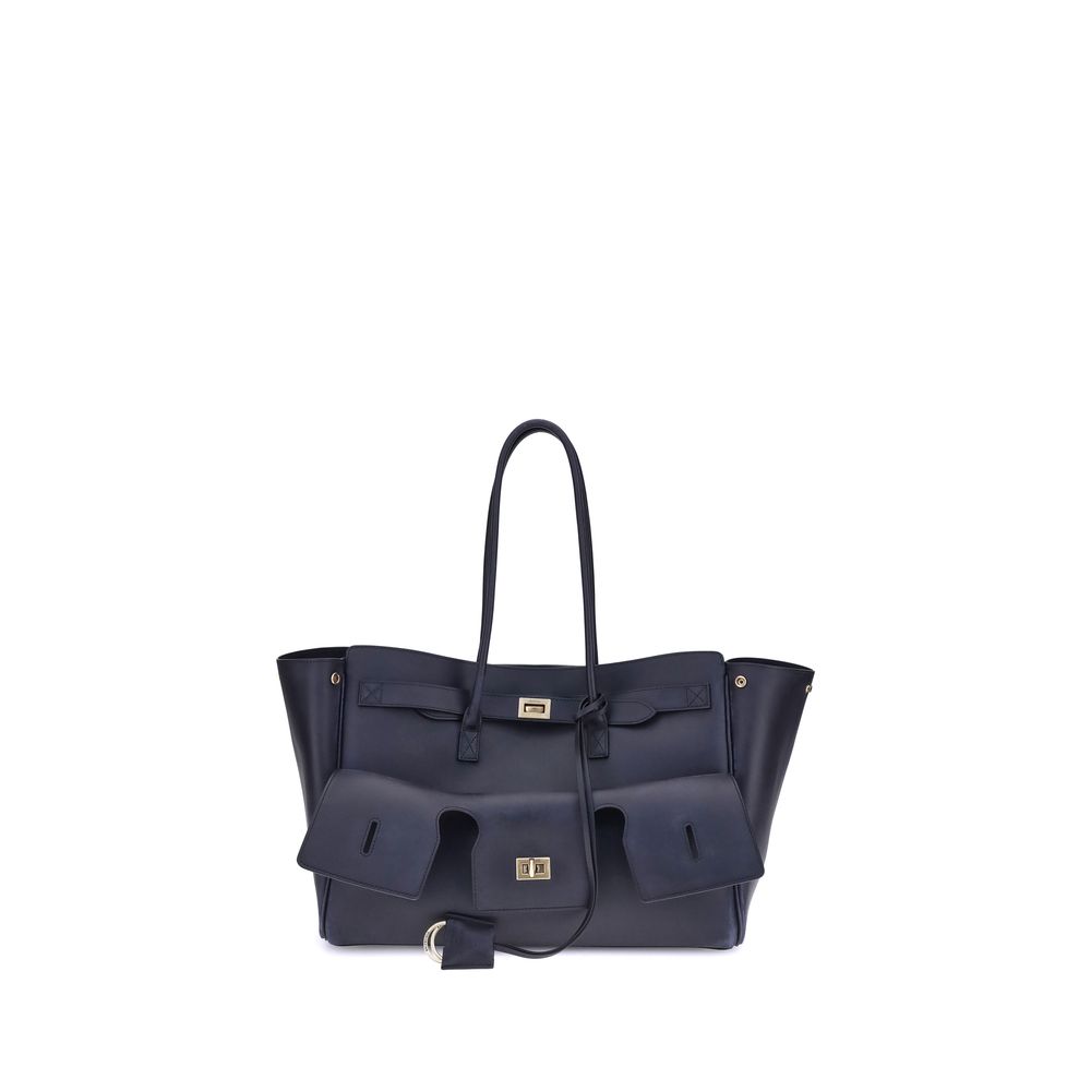 Sac à bandoulière Bel Air taille moyenne