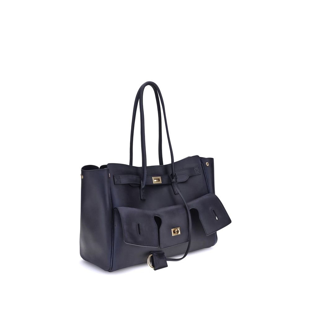 Sac à bandoulière Bel Air taille moyenne