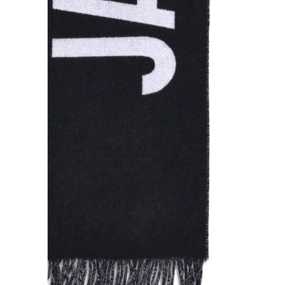 Jacquemus Fransen Wollschal