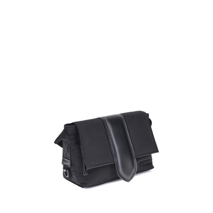 Jacquemus Nylon Bambino Schultertasche