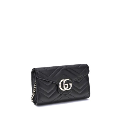 Gucci GG Marmont Geldbörse mit Kette