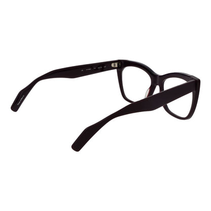 Yohji Yamamoto Lila Unisex Optische Rahmen