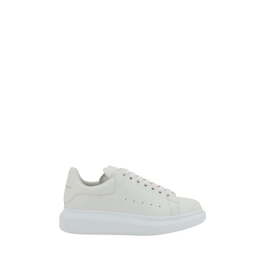 Baskets en cuir Alexander McQueen