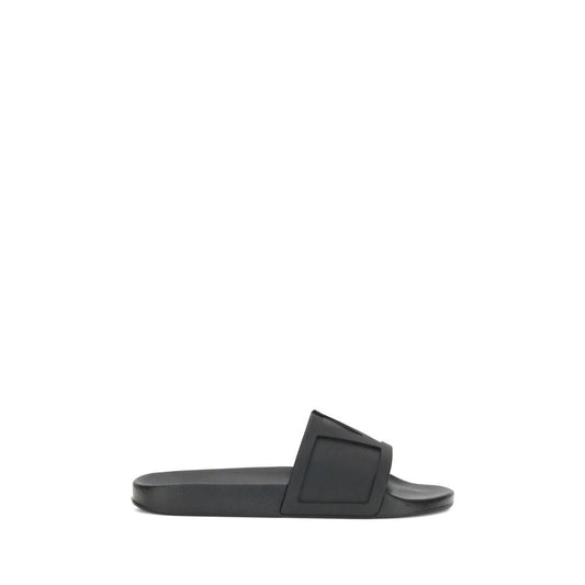 Valentino Garavani Gummi-Slides