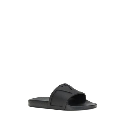 Valentino Garavani Gummi-Slides