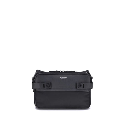 Sac à bandoulière à boucle Gancini de Ferragamo