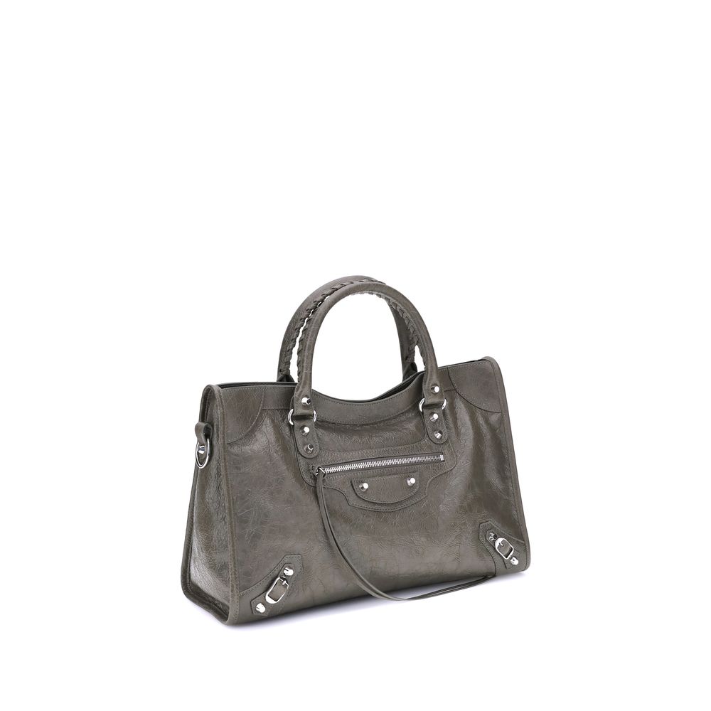 Le sac à bandoulière City taille moyenne