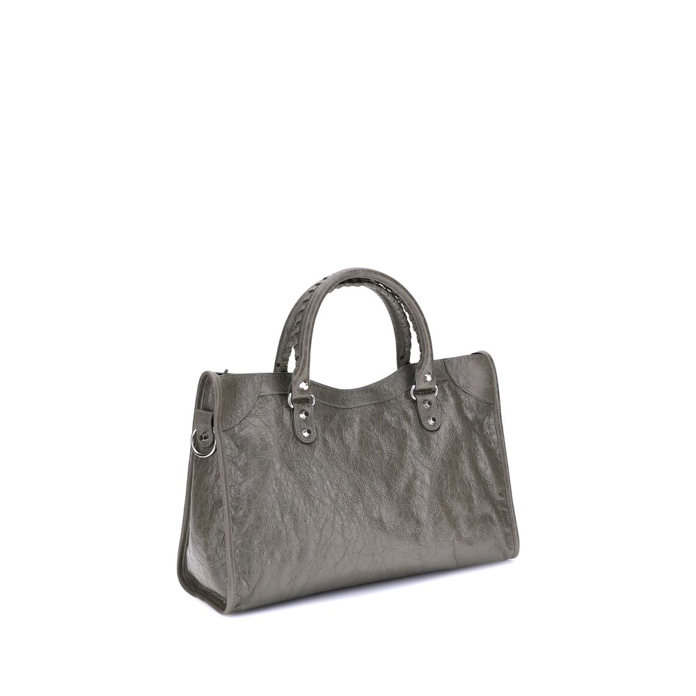 Le sac à bandoulière City taille moyenne